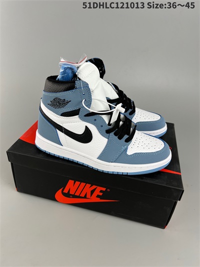 men air jordan 1 shoes 2022-12-11-315